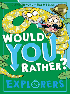 cover image of Explorers